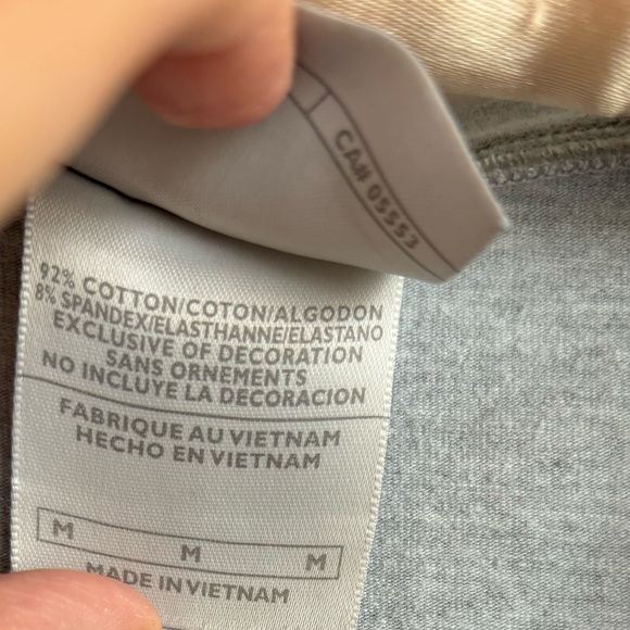 Nike tshirt with stretch. Small/Med. - Picture 4 of 5